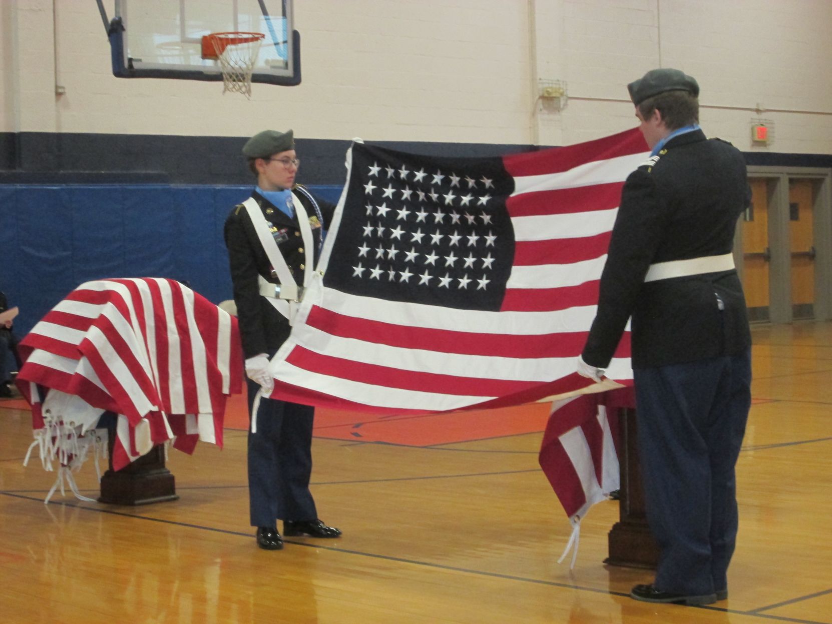 48 Star Flag